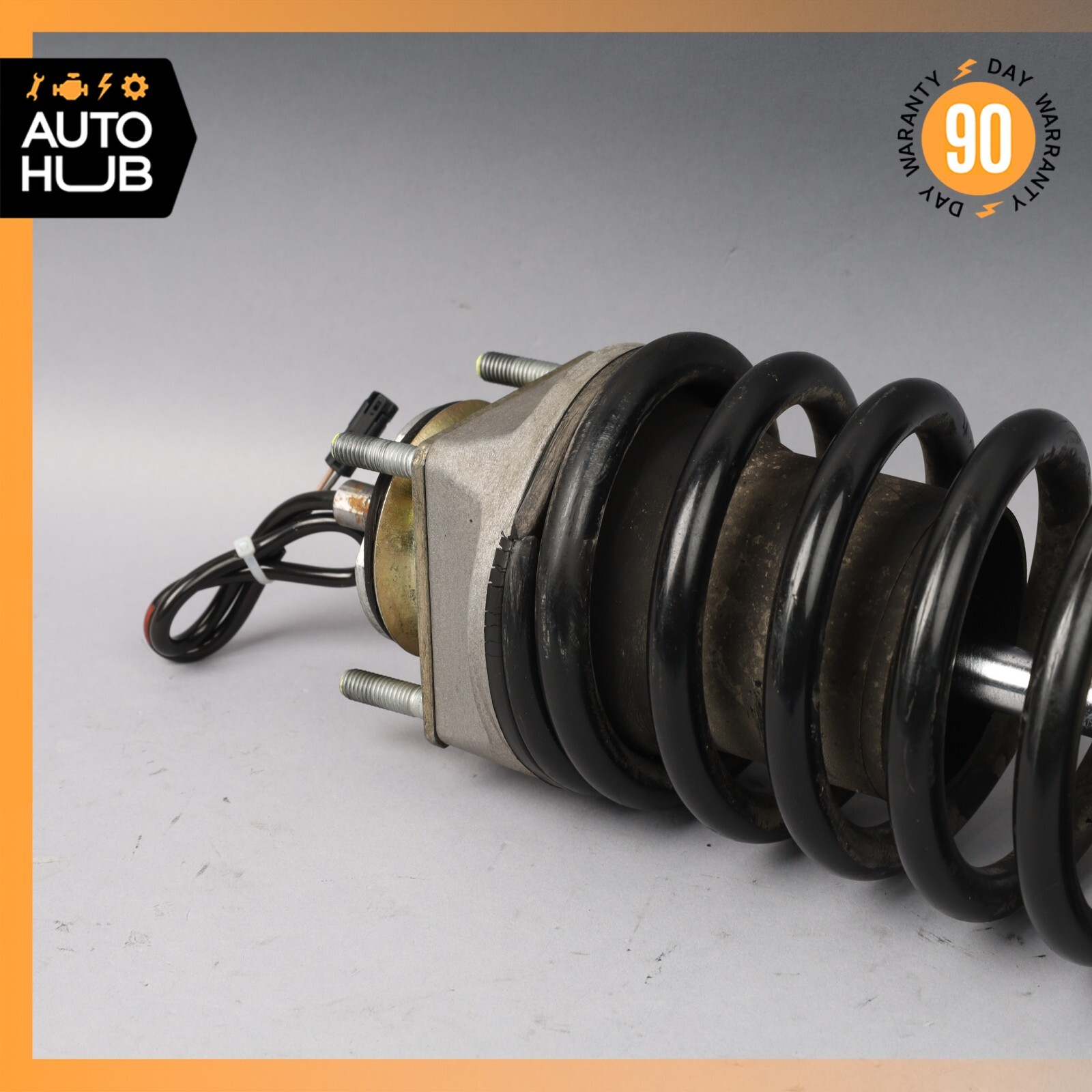 02-07 Maserati Spyder 4200 M138 Rear Left or Right Shock Strut Absorber OEM 61k