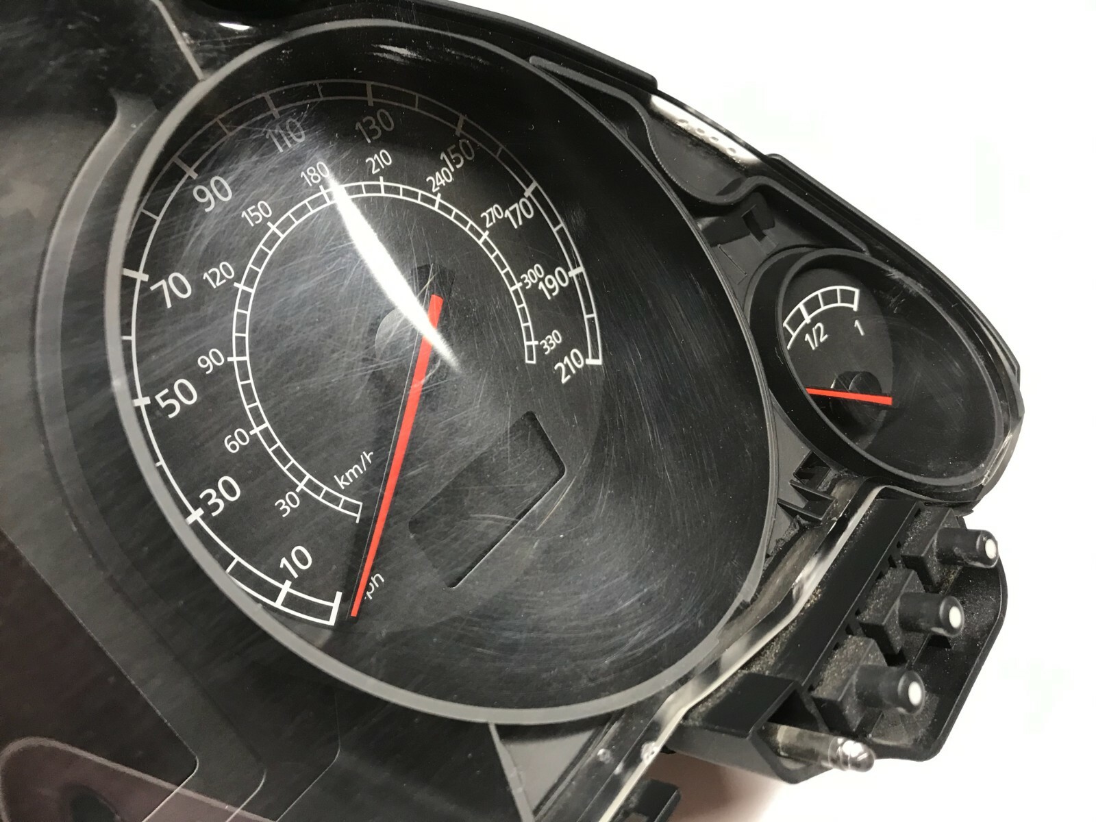 LAMBORGHINI GALLARDO INSTRUMENT CLUSTER GAUGE SPEEDOMETER 06-07 OEM 400920900F