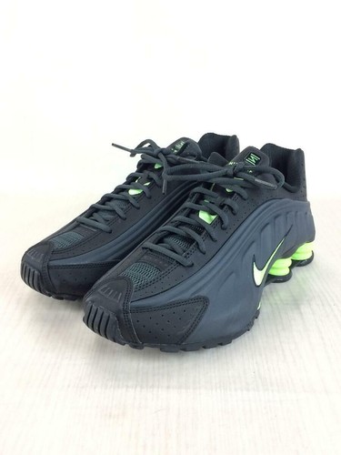 NIKE SHOX R4 28CM 104265-055 Black Size 28cm Fashion sneakers 5911 From  Japan | eBay