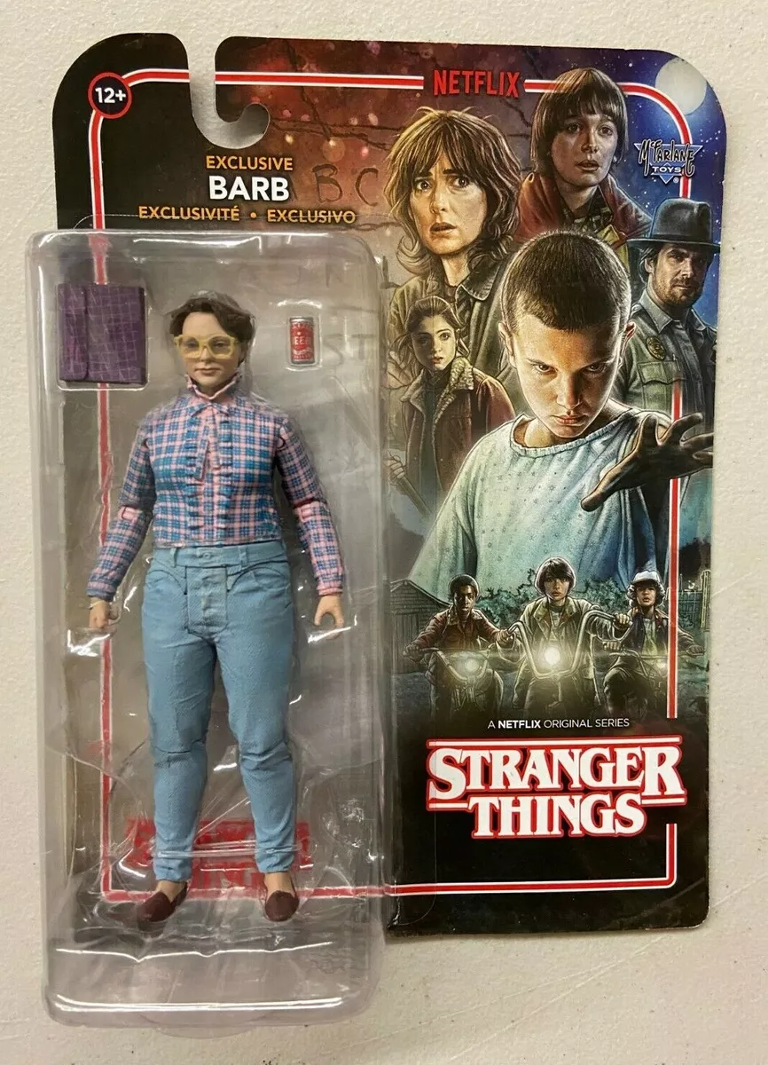 Stranger Things Barb Dart McFarlane Toys