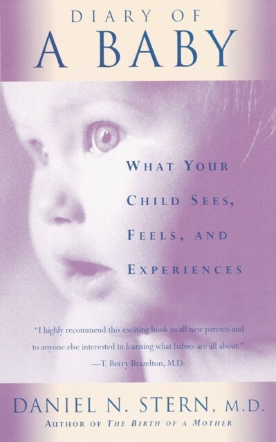 Diary Of A Baby 9780465016402 Daniel Stern - Free Tracked Delivery