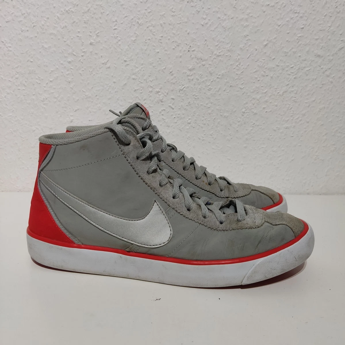 Nike bruin hotsell grey