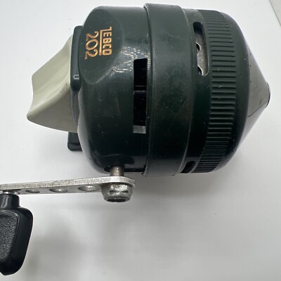 Vintage Zebco 202 Fishing Reel Repair | eBay