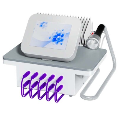 Electronic Muscle Stimulator Body Building Body Scuplt Stimulating Machine