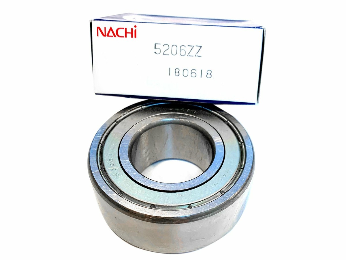 NACHI Ball Bearing 5206-ZZ | eBay