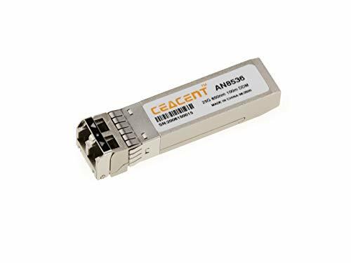 KALEA INFORMATIQUE Modulo transceiver SFP28 25G 100G Fibra Ottica (T6x)