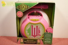 Wicked Bluetooth MP3 Karaoke with Light Show Microphone Doesn't Work 