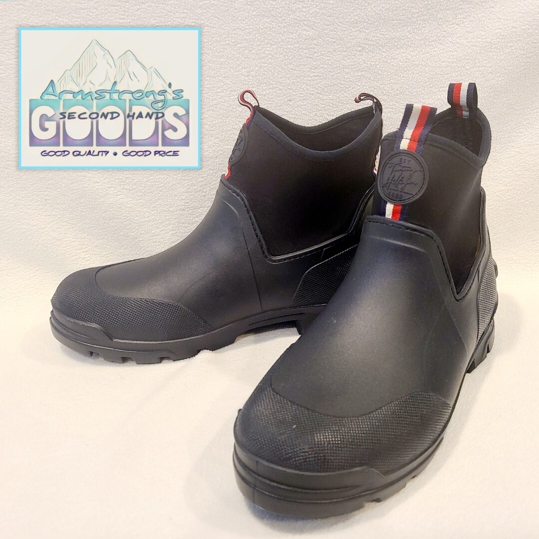 candid short rain boot tommy hilfiger