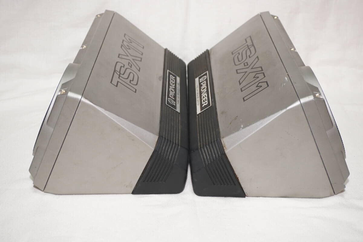 PIONEER TS-X11 3 Way Car Parcel Shelf Speakers Good | eBay