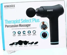 HOMEDICS Therapist Select Plus Percussion Massager