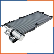 Radiateur de Climatisation pour OPEL | 35531, 8181311