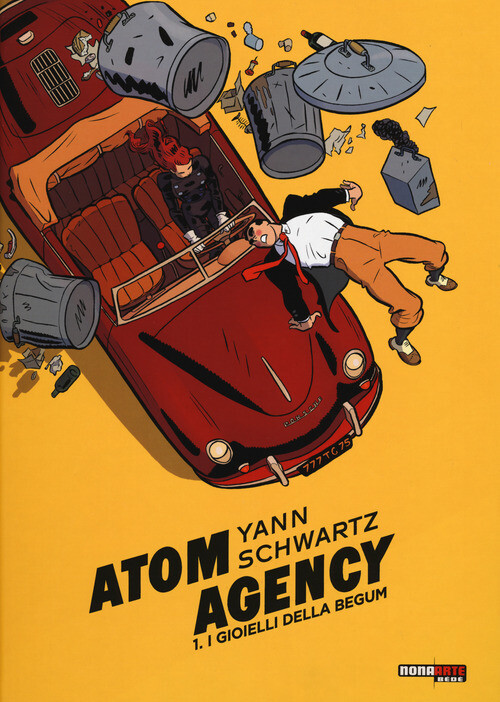 Atom Agency - Yann - 2019
