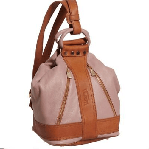 Valentina Leather Sling Backpack NWT RARE Valentina Sling Backpack