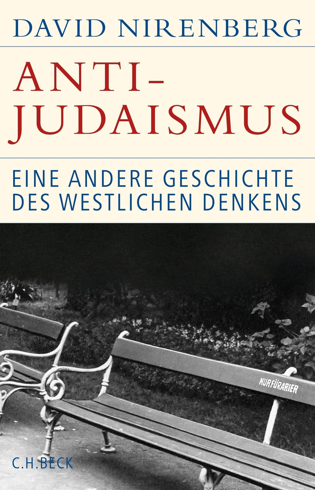 Anti-judaismus David Nirenberg