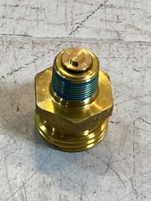 OMEGA D2210 DOUBLE CHECK FILL VALVE Y21-30 PROPANE TANK (M4)