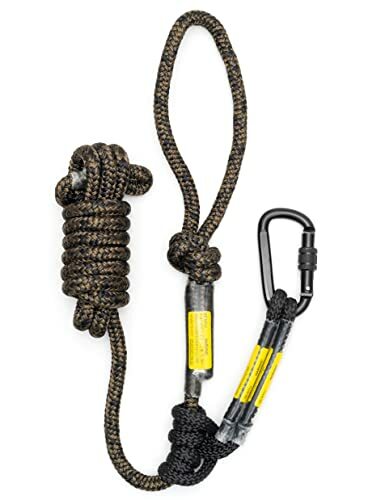Safety Harness Tree Strap Rope Treestand Hunter Life Line Hunting Gear ...
