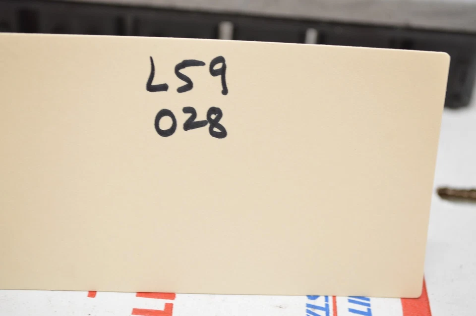 BMW 750Li 8671557-01 2016 2019 unidad de módulo de control del motor Ecm L59 028 Foto 4 de 4