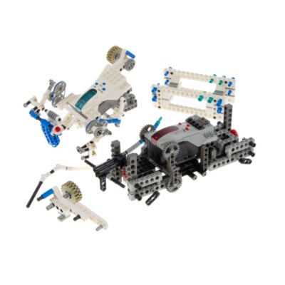 x Lego Technic Teile Set Star Wars 9748 Droid Developer Kit 9754