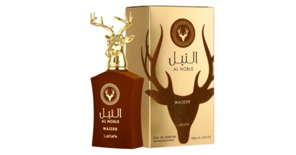 LATTAFA AL NOBLE WAZEER EDP 100ML