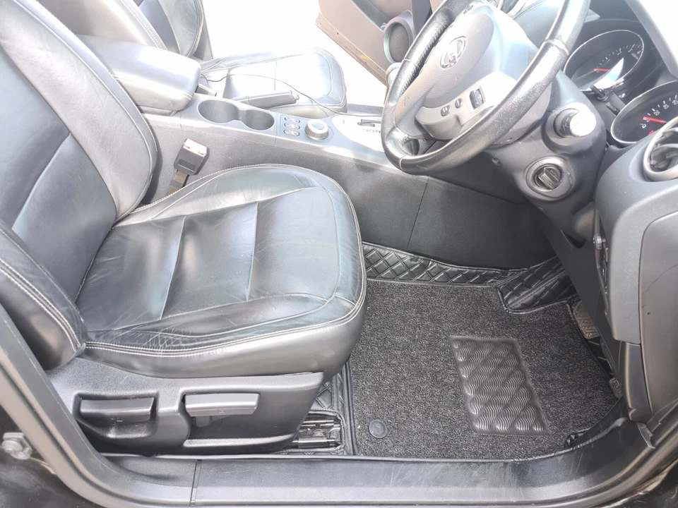 Alfombrillas personalizadas 3D de doble capa adecuadas para Suzuki Kizashi 2011-2014 Foto 2 de 4