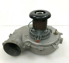 JAKEL J238-138-1393 Draft Inducer Blower Motor Assembly 1013833 used #MF7