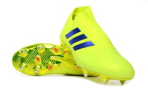 Adidas Football boots Nemeziz 18+ SG Team Mode Pack colore Blue - Adidas -  SportIT.com