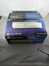 New OB CyberHome CH-DVD 300 DVD Player