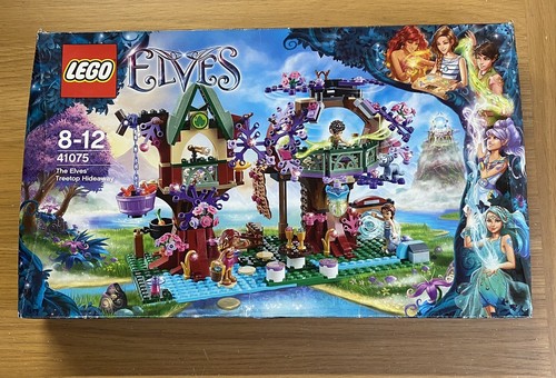 LEGO Elves: The Elves' Treetop Hideaway (41075) - BRAND NEW SEALED