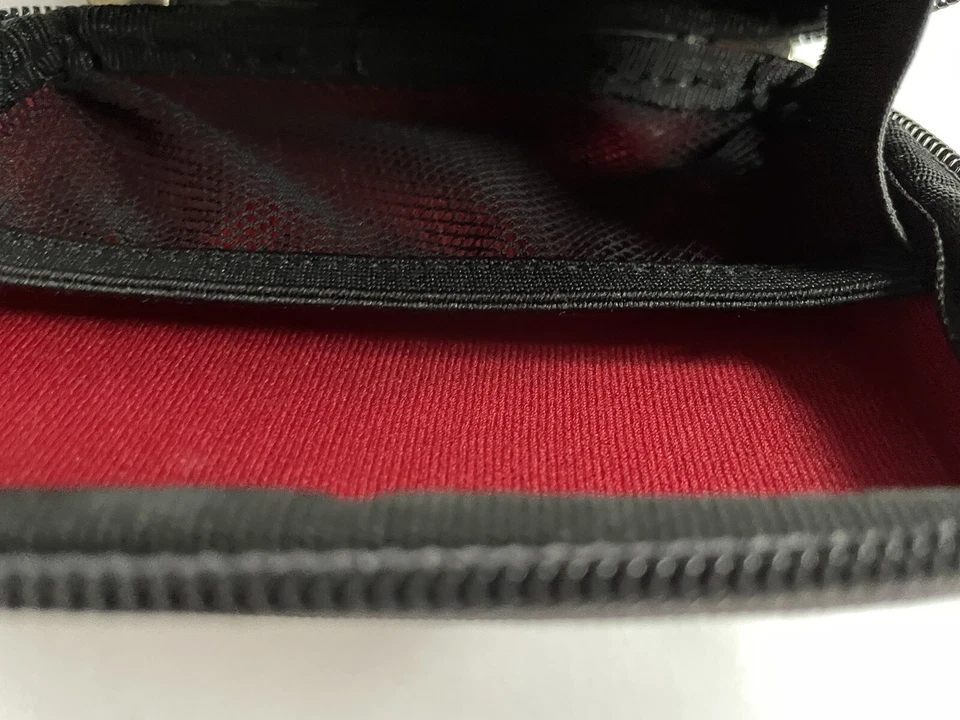 Case Logic GPS 3.5" Tough Outer Compact Shell Safety Garmin Black Camera Photo - Image 4 of 4