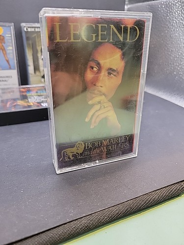 3Bob Marley & The Wailers 1984 Legend The Best Of Cassette Tapes,plus 3,READ. - Picture 4 of 14