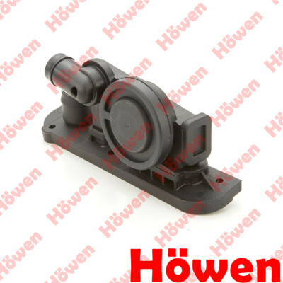 Howen Kurbelgehäuse Ölentlüftungsventil Filter für Audi A3 A4 A6 TT VW Golf Passat S