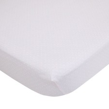 Dwell Studio Boheme Peacok Baby Girl Fitted Crib Sheet only - See Details