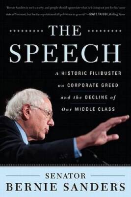 The Speech: A Historic Filibuster on Corporate Greed and the Decline of O - GOOD