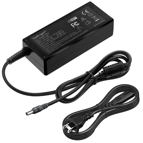 AC Adapter For UGREEN NASync DXP2800 2-Bay Desktop NAS Network Attached Storage