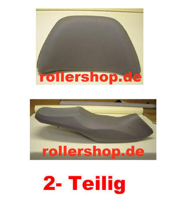 Sitzbankbezug für Yamaha Majesty 4UC, YP 250 und 400 ccm  Bj.1996-1999