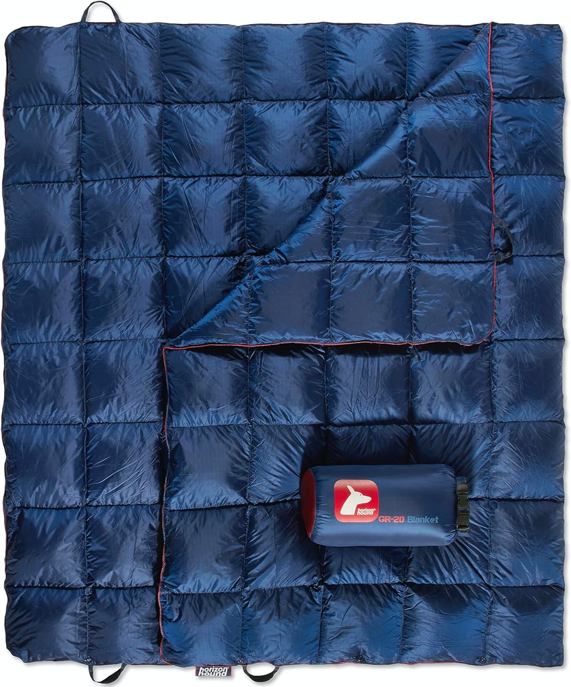 Eco-Friendly Insulated Lightweight Camping Blanket for Outdoor Travel