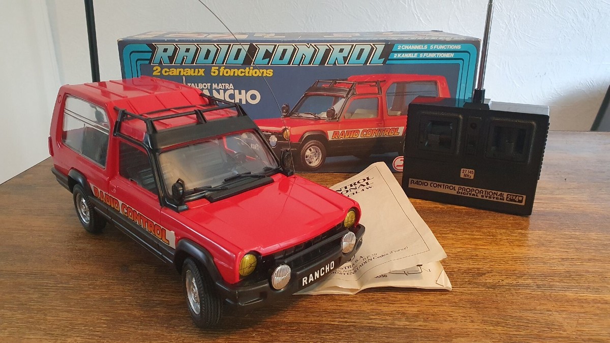 Joustra radio télécommande - Jeux & Jouets