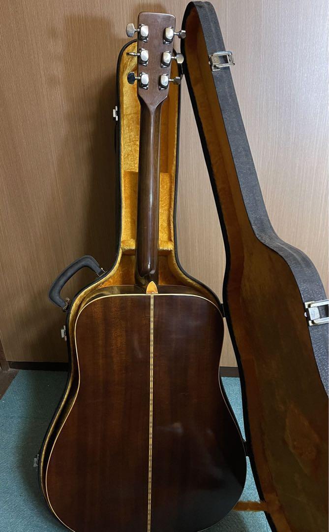 Acoustic Guitar Yasuma New Ance Custom No.130 Kawase Musical Acoustic Guitar Yasuma New Ance Custom No.130 Kawase Musical