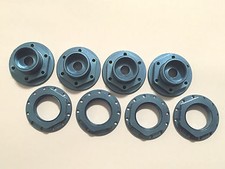 Hd Aluminum 23mm Hex For 40 Series Wheels Traxxas Revo E-maxx T-maxx 2.5 3.3 Bl Hd Aluminum 23mm Hex For 40 Series Wheels Traxxas Revo E-maxx T-maxx 2.5 3.3 Bl