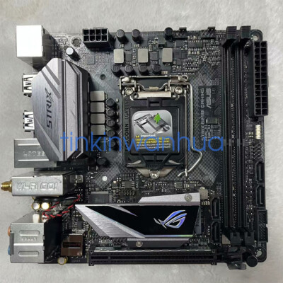 For ASUS ROG STRIX B250I GAMING Motherboard LGA1151 DDR4 Mini-ITX