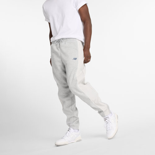 New Balance Mens Hoops Sweatpant