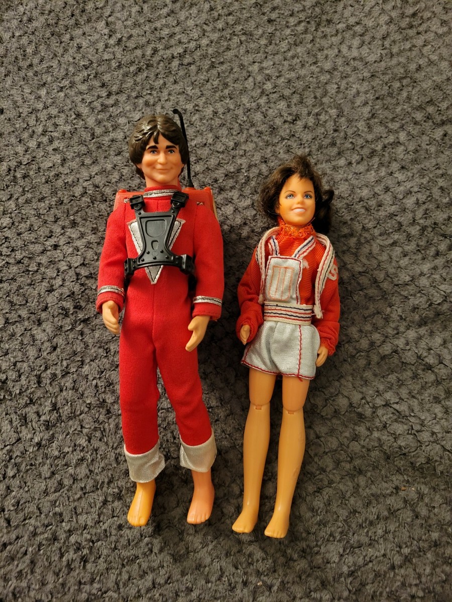 Vintage Mork And Mindy Dolls | eBay