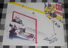Nicolas Roy Signed Vegas Golden Knights 8x10 Photo Stanley Cup Champions
