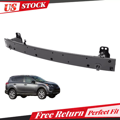 Front Bumper Reinforcement Face Bar For Toyota RAV4 13-15 #520210R050 TO1006231
