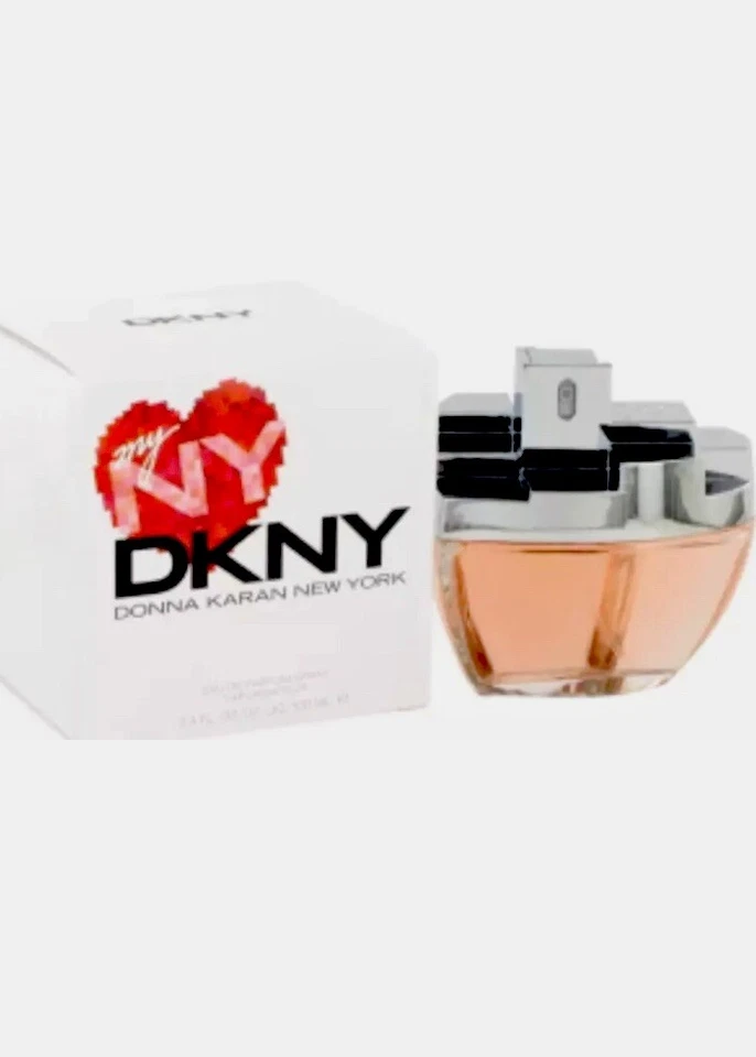 SALE!! DKNY Donna Karan My NY Eau De Parfum 1.7 oz Womens Spray Sealed NIB RARE - Image 2 of 4