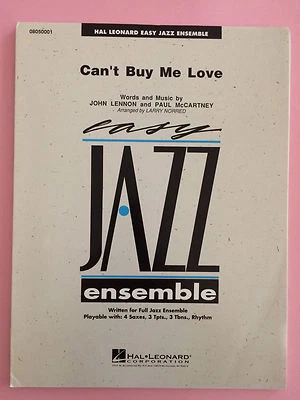 Can't Buy Me Love, arr. Larry Norred, Big Band - Bild 1 von 2