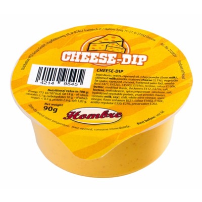 Hombre Cheese (Käse) Dip (90g)