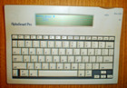 AlphaSmart Pro Alf-C01 Portable Word Processor Electronic Typewriter Tested