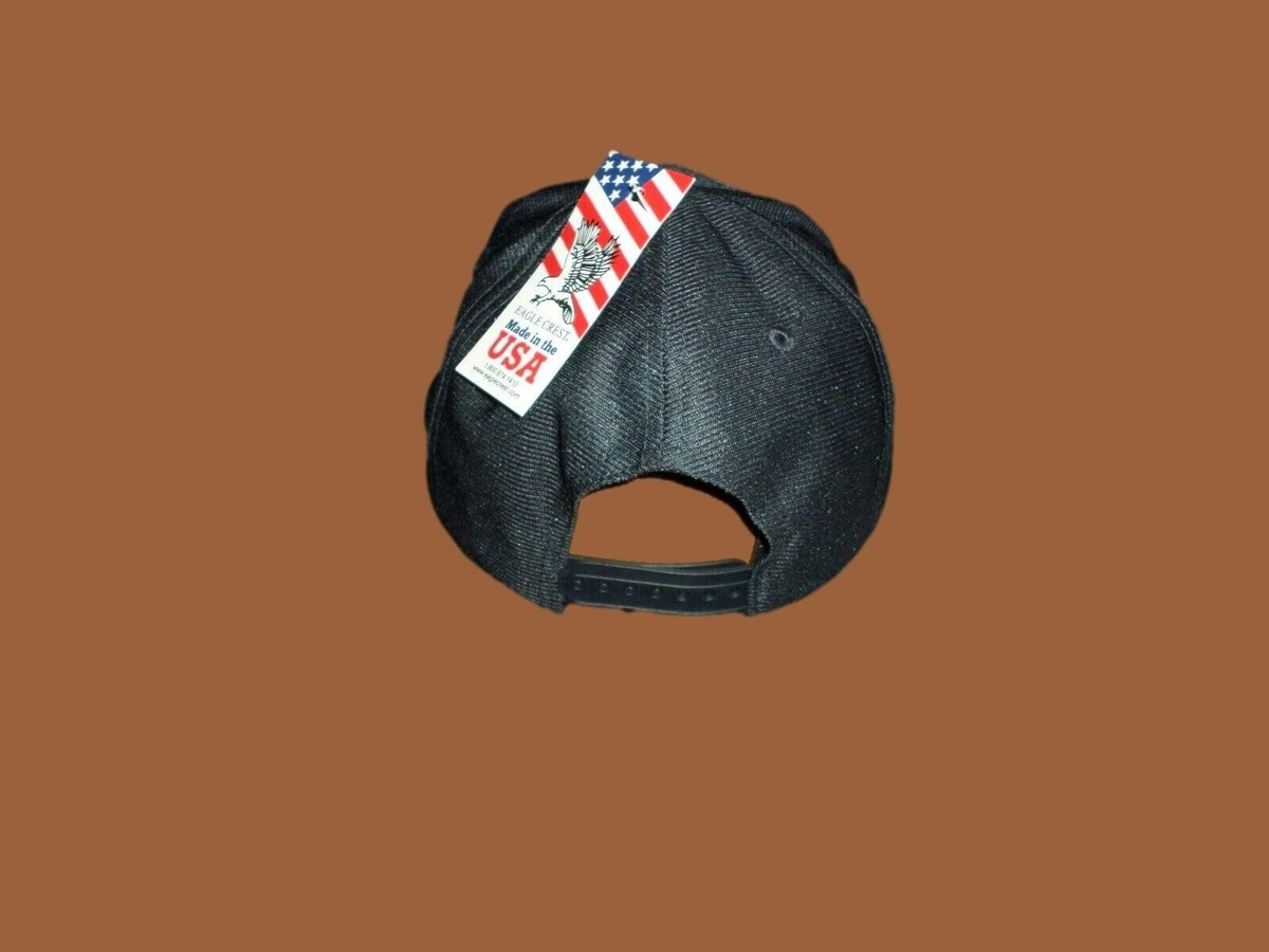 USS KITTY HAWK CV-63 NAVY SHIP HAT U.S MILITARY OFFICIAL BALL CAP