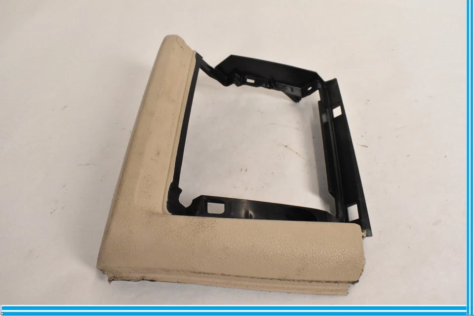 BMW 750LI F02 2009-2015 consola central caja soporte panel OEM Foto 2 de 4